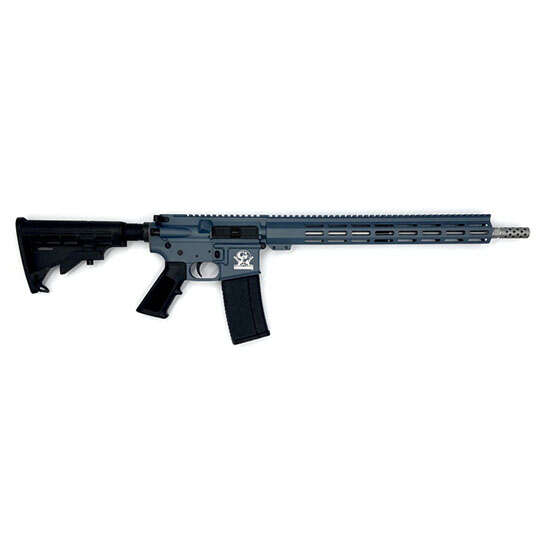 Rifles Long Guns Great Lakes Firearms ZPAP M70 223Rem|5.56NATO GLFA AR-15 223WYL 16 SS HBAR BLUE TITANIUM 30RD • Model: ZPAP M70